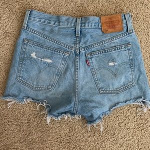 Levi’s Denim Shorts